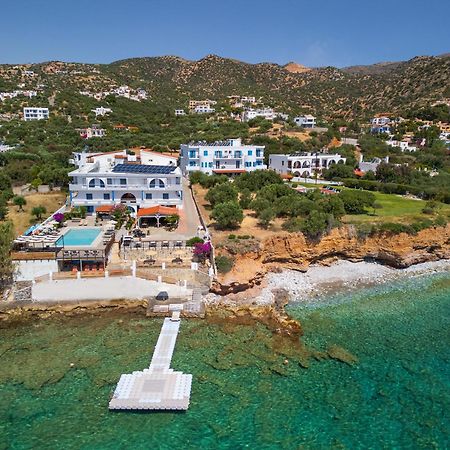 Havania Apartments Agios Nikolaos  Ngoại thất bức ảnh
