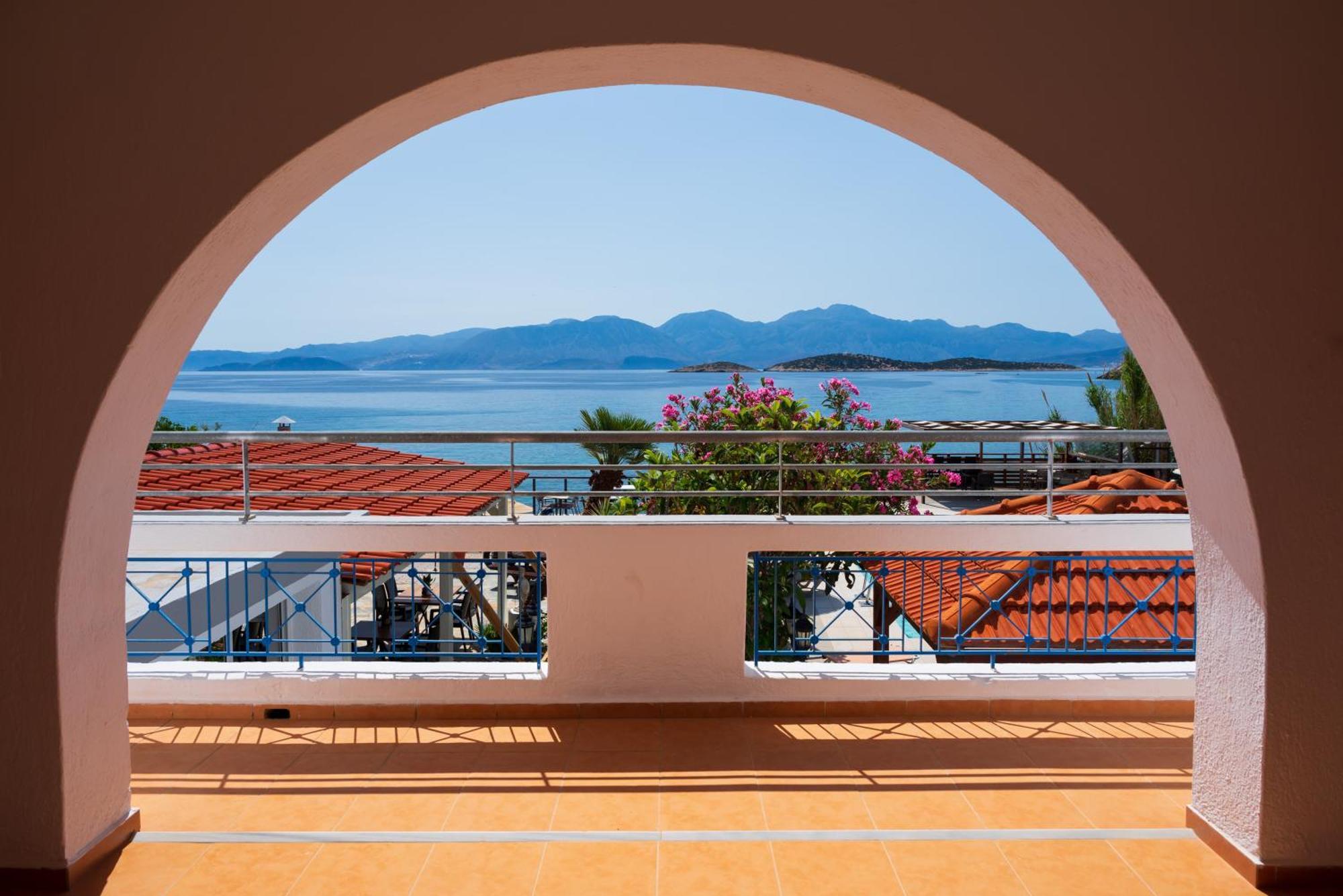 Havania Apartments Agios Nikolaos  Ngoại thất bức ảnh