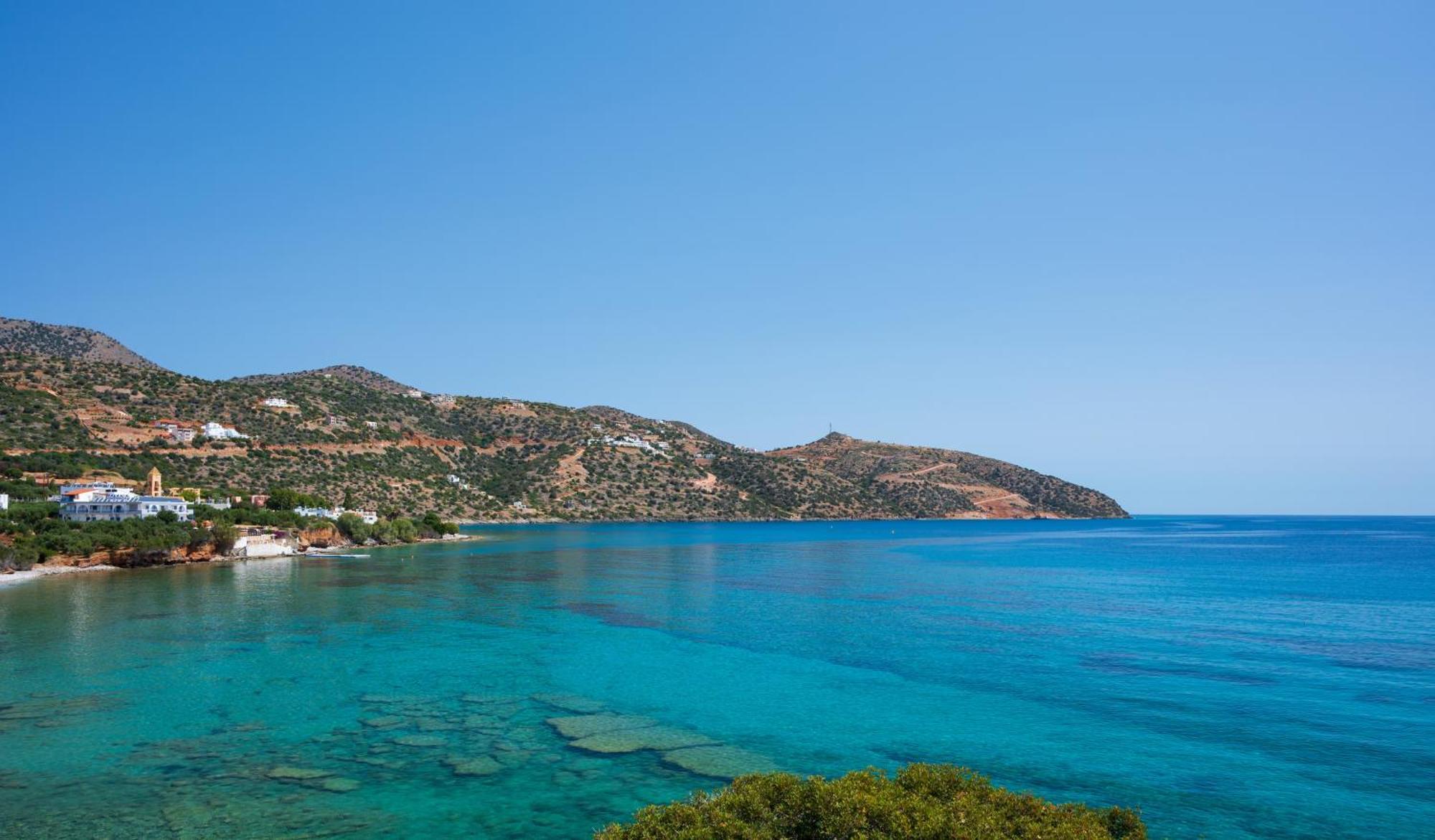 Havania Apartments Agios Nikolaos  Ngoại thất bức ảnh