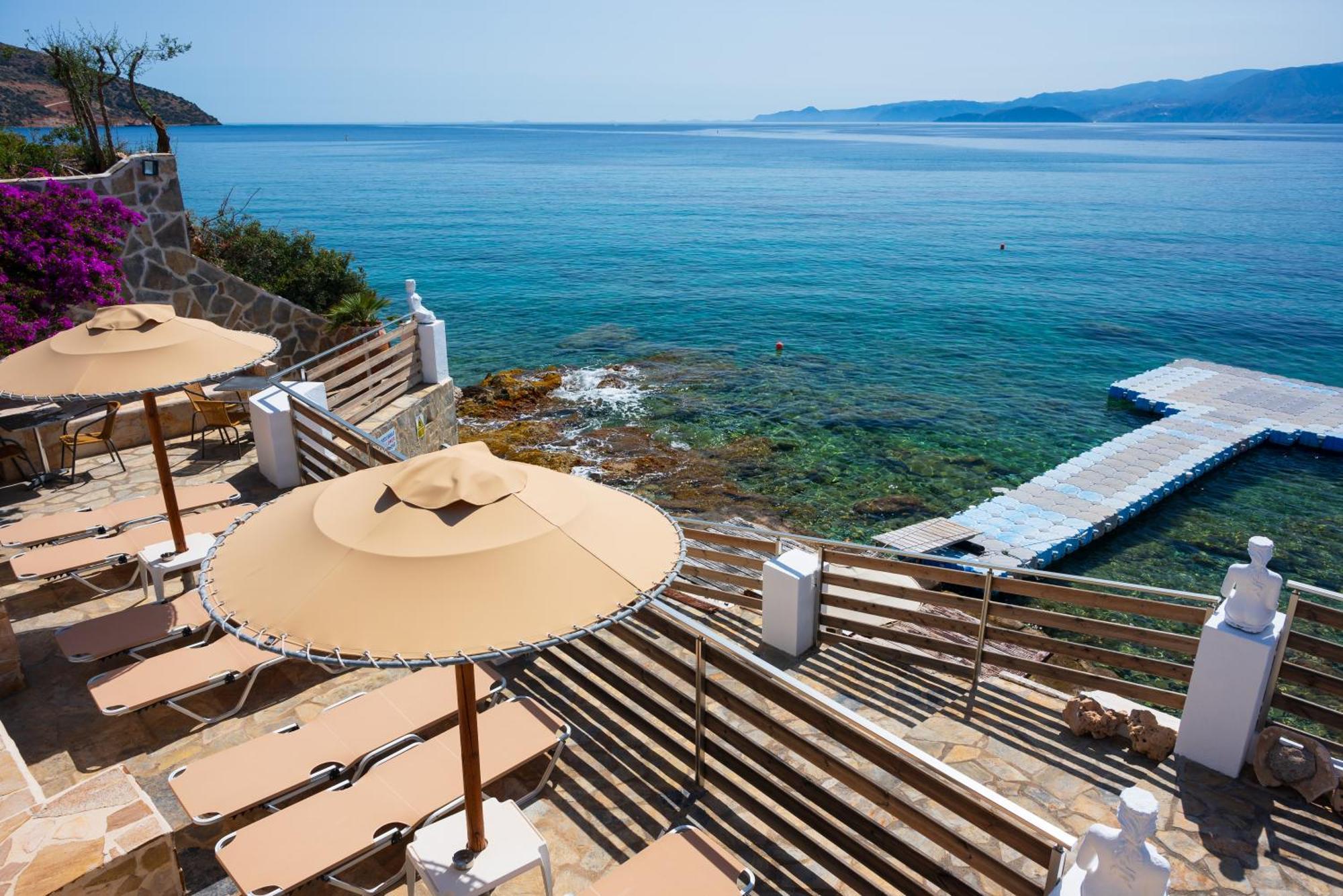 Havania Apartments Agios Nikolaos  Ngoại thất bức ảnh