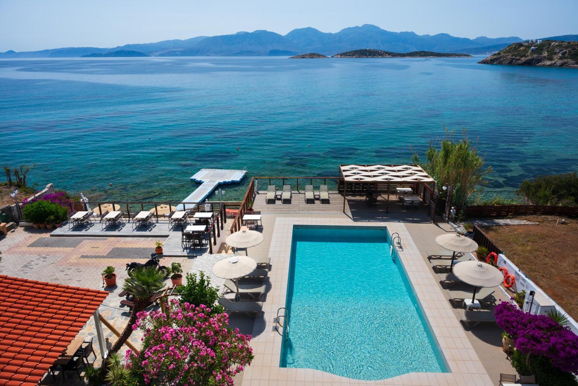 Havania Apartments Agios Nikolaos  Ngoại thất bức ảnh