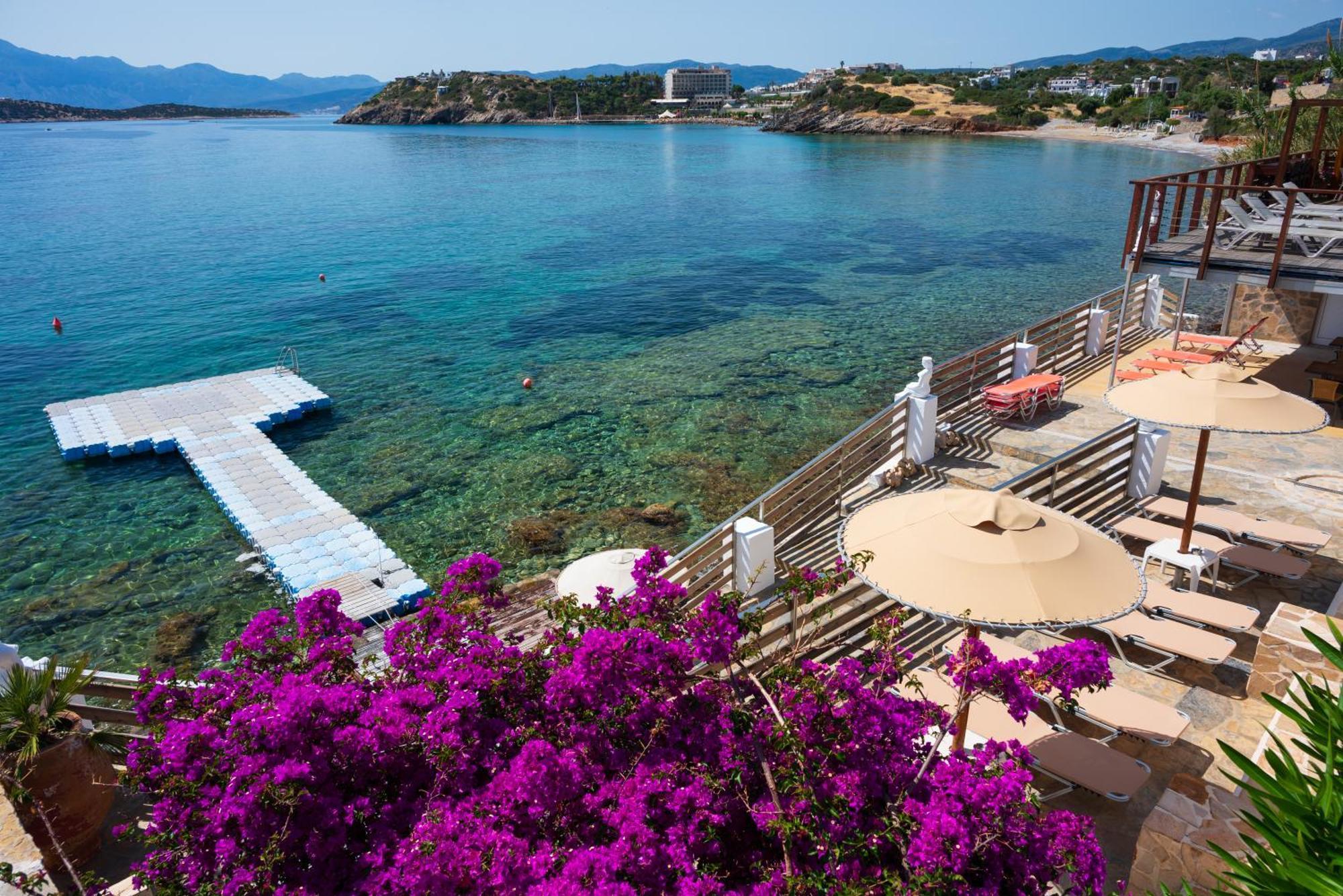 Havania Apartments Agios Nikolaos  Ngoại thất bức ảnh