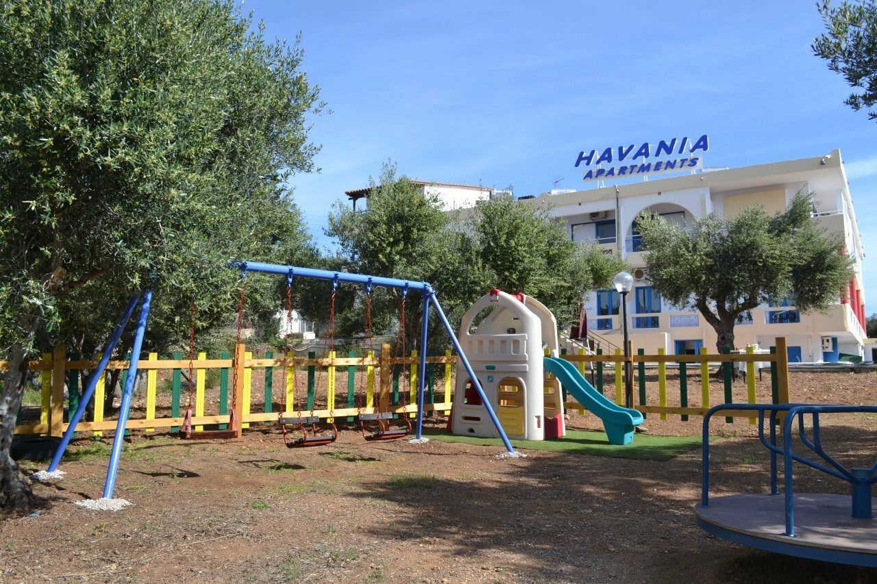 Havania Apartments Agios Nikolaos  Ngoại thất bức ảnh