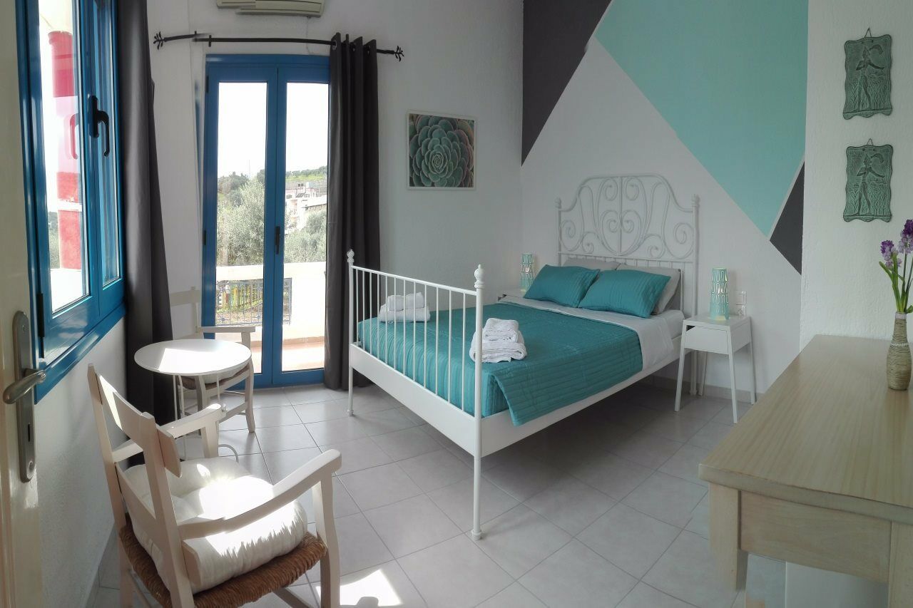Havania Apartments Agios Nikolaos  Ngoại thất bức ảnh